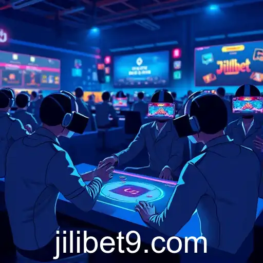 Jilibet Revolutionizes Online Gaming Scene
