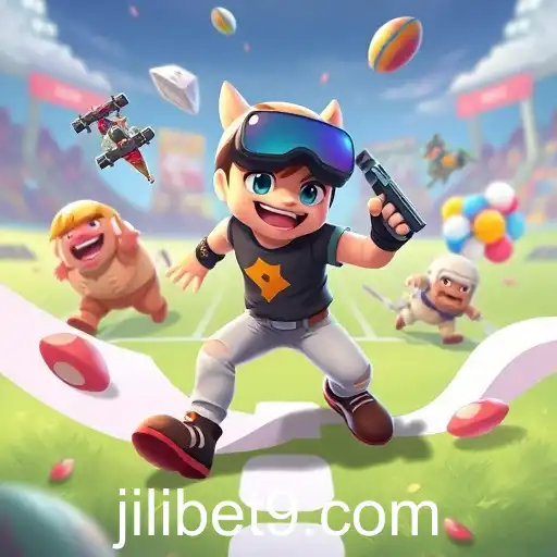 Rising Trends in Online Gaming: A Spotlight on Jilibet